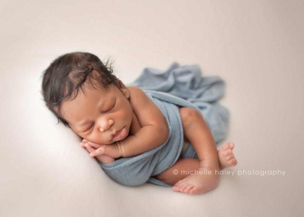 newborn baby photographer in Atlanta