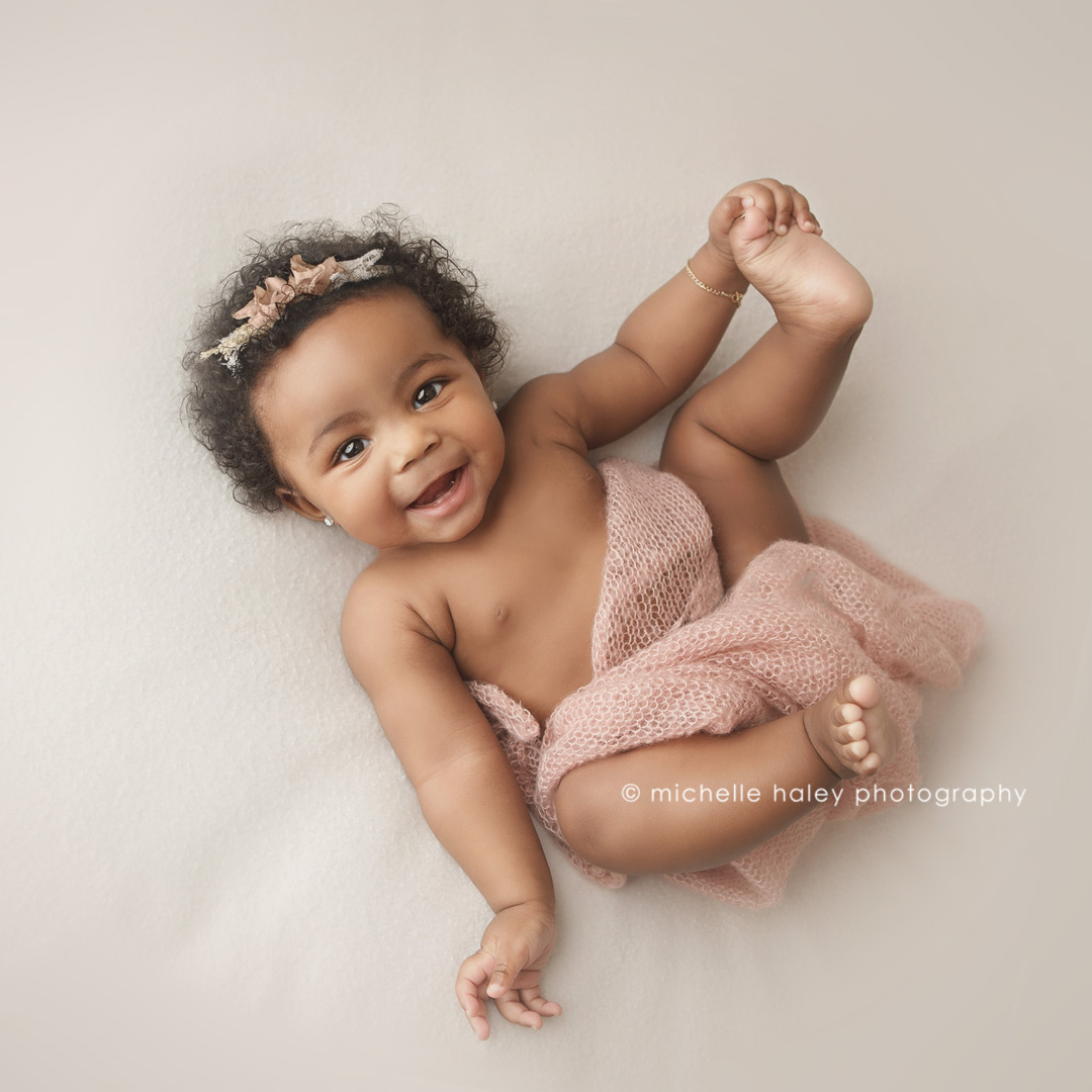 baby photo sessions